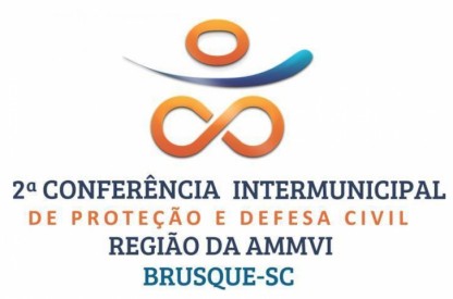 Inscrições gratuitas para a 2ª Conferência Intermunicipal de Proteção e Defesa Civil