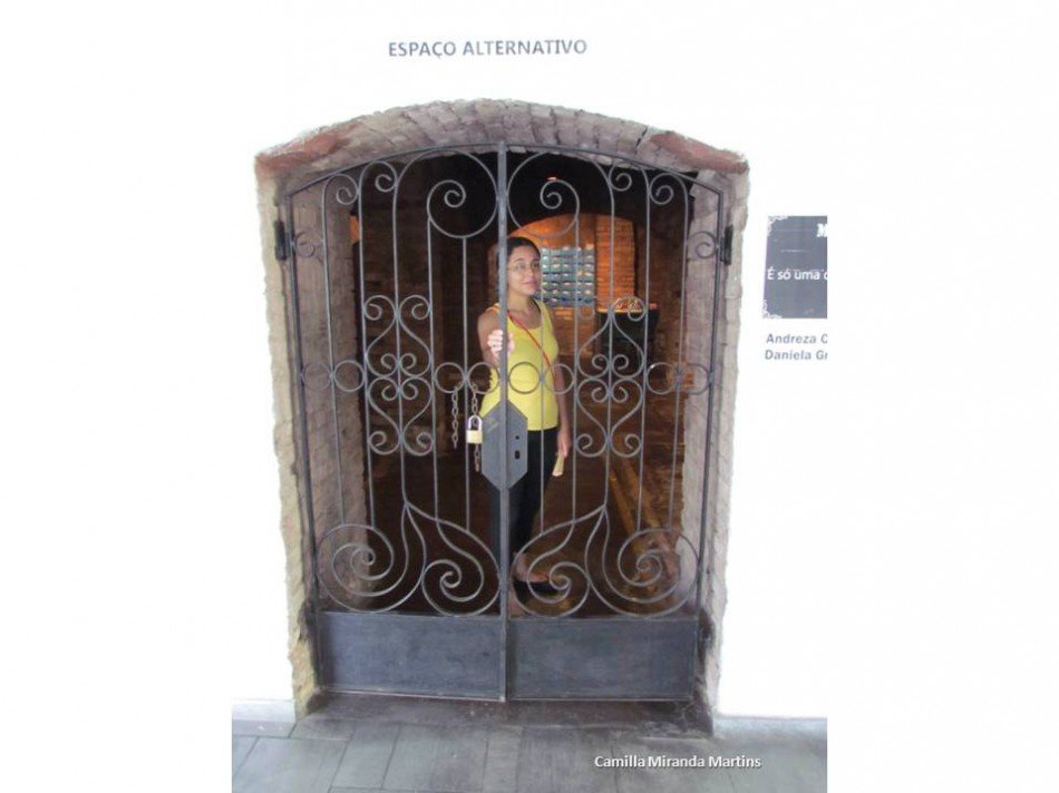 Turistas ficam satisfeitos com visita à Fundação Cultural