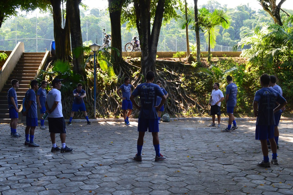 Futsal de Blumenau abre temporada com dez novas contratações