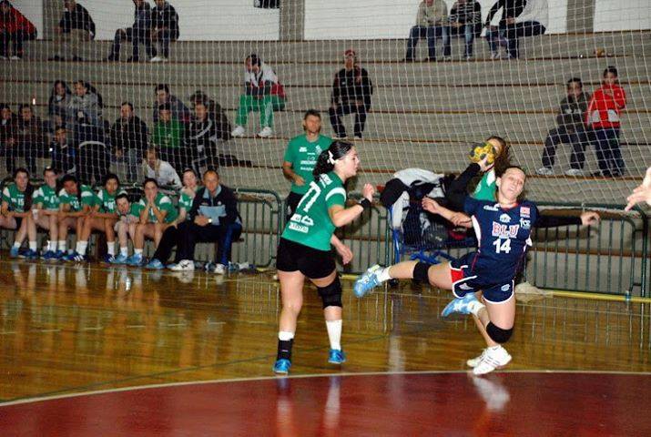 Atleta do Handebol de Blumenau é convocada para a Seleção Júnior