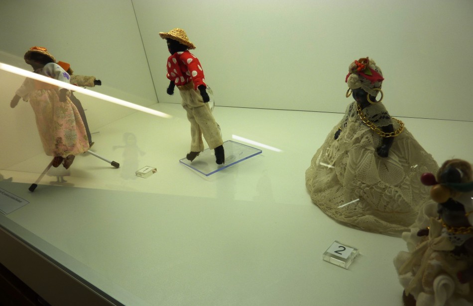 Exposição de bonecas vai até domingo