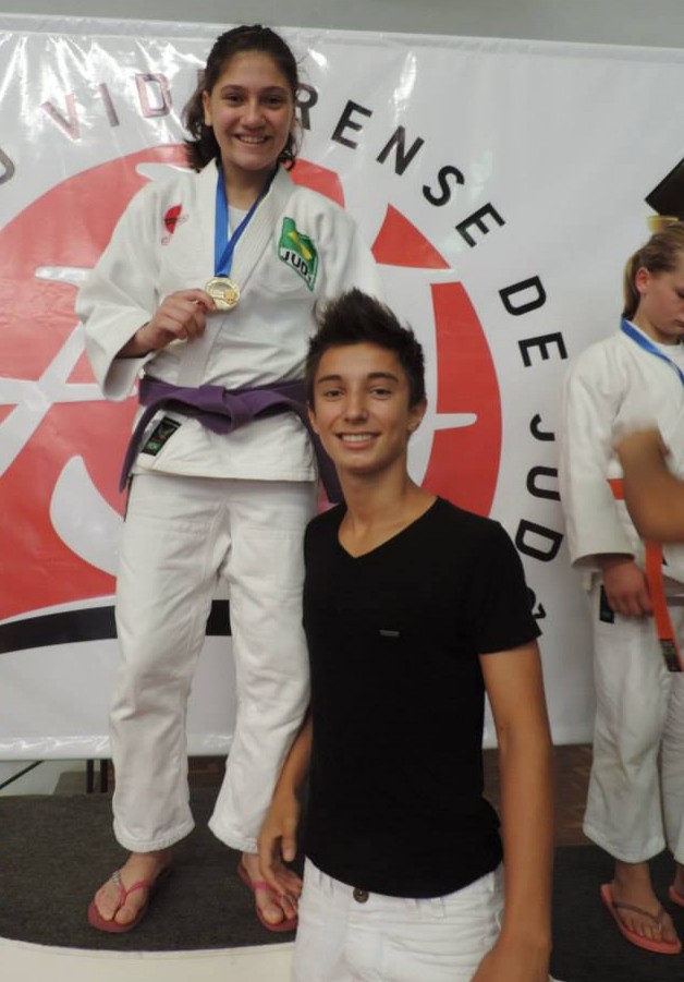 Judô de Blumenau inicia temporada com conquistas de medalhas