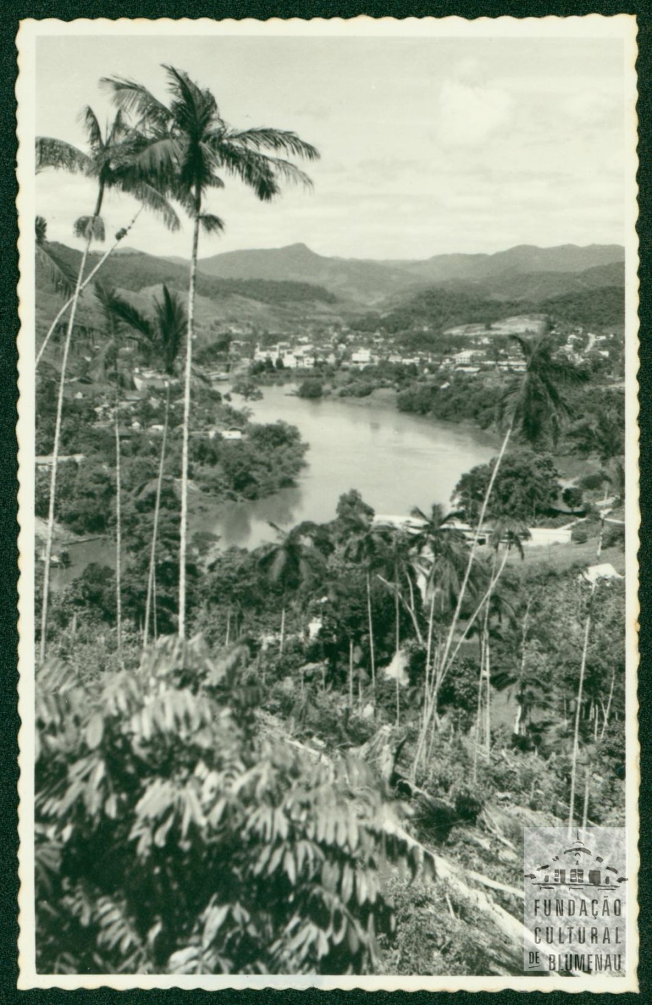 Memória Digital: Rio Itajaí-Açu na poesia de Ave-Lallemant