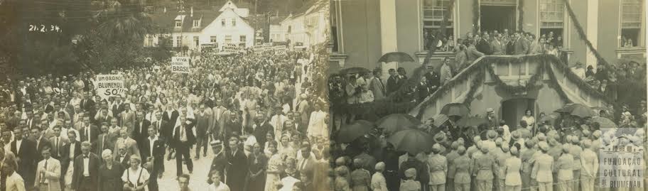 Memória Digital: Movimento Blumenau Unido