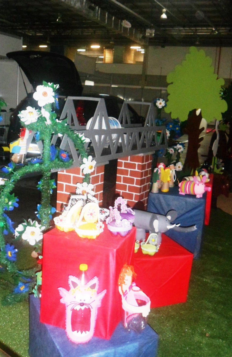 Samae participa da Feira da Mulher