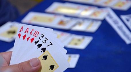 Inscrições para a 2ª etapa do Torneio de Canastra abrem na segunda-feira