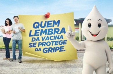 Blumenau deve imunizar 30 mil idosos contra a gripe 