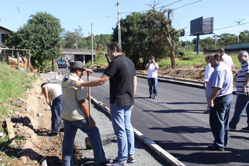 Grupo faz vistoria técnica em cinco obras nesta sexta-feira