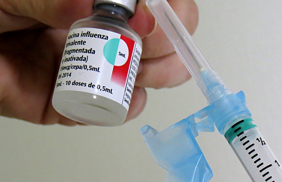 Festa do Trabalhador terá vacinação contra a gripe
