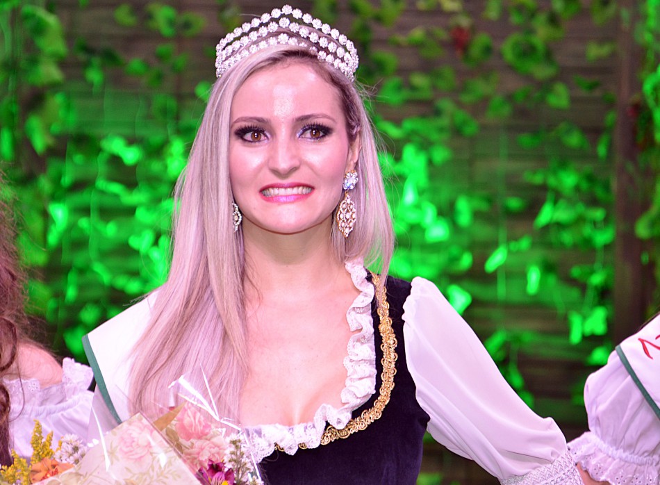 Realeza da 21ª Festitália foi escolhida na noite desta quinta-feira