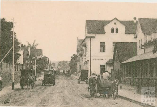 Memória Digital: o perfil blumenauense em 1918