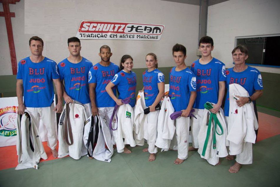 Judocas de Blumenau representarão Santa Catarina em torneio nacional