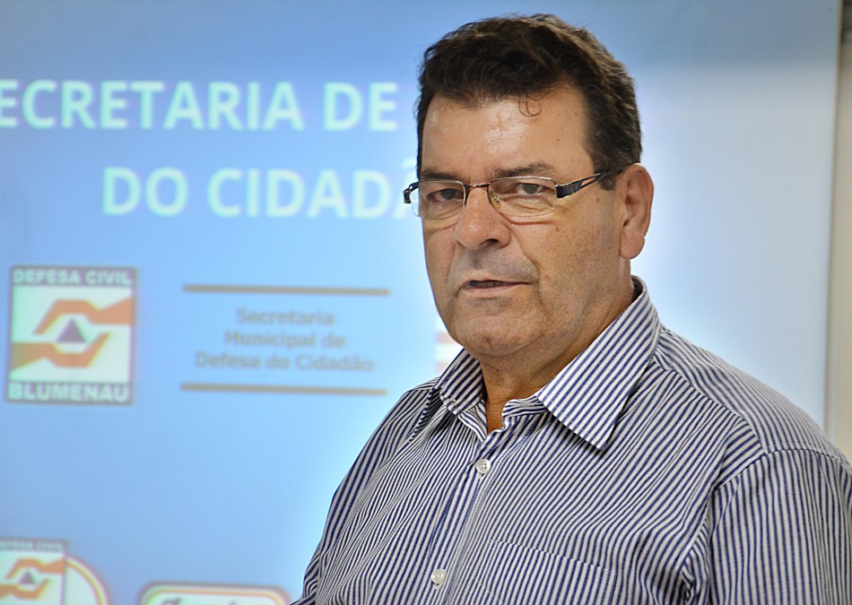 Telmo Duarte é o novo secretário da Secretaria de Defesa do Cidadão