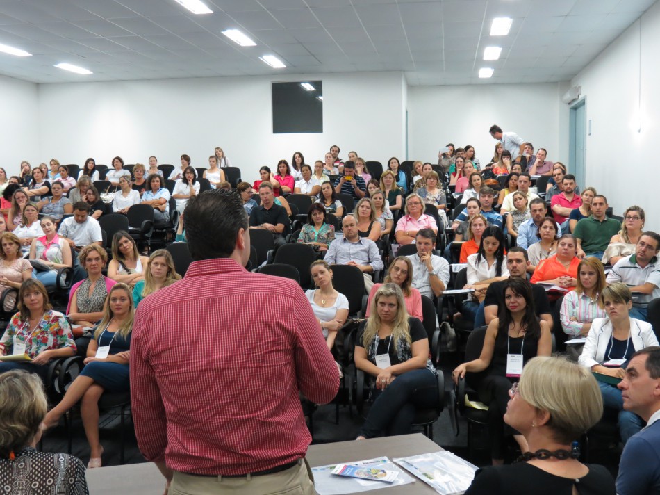 Prefeito participa da abertura do Projeto Gestão da Clínica no SUS