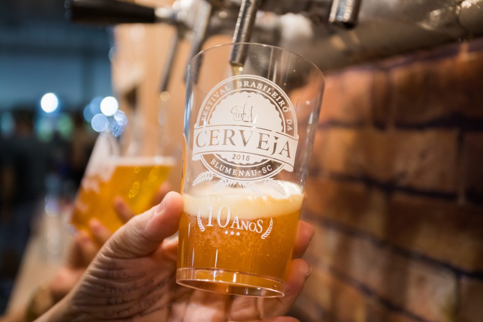 Festival Brasileiro da Cerveja terá 250 cervejarias e formato inédito em Blumenau 