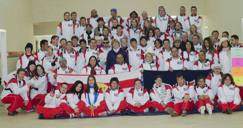 Blumenau fatura 48 medalhas nos Parajasc