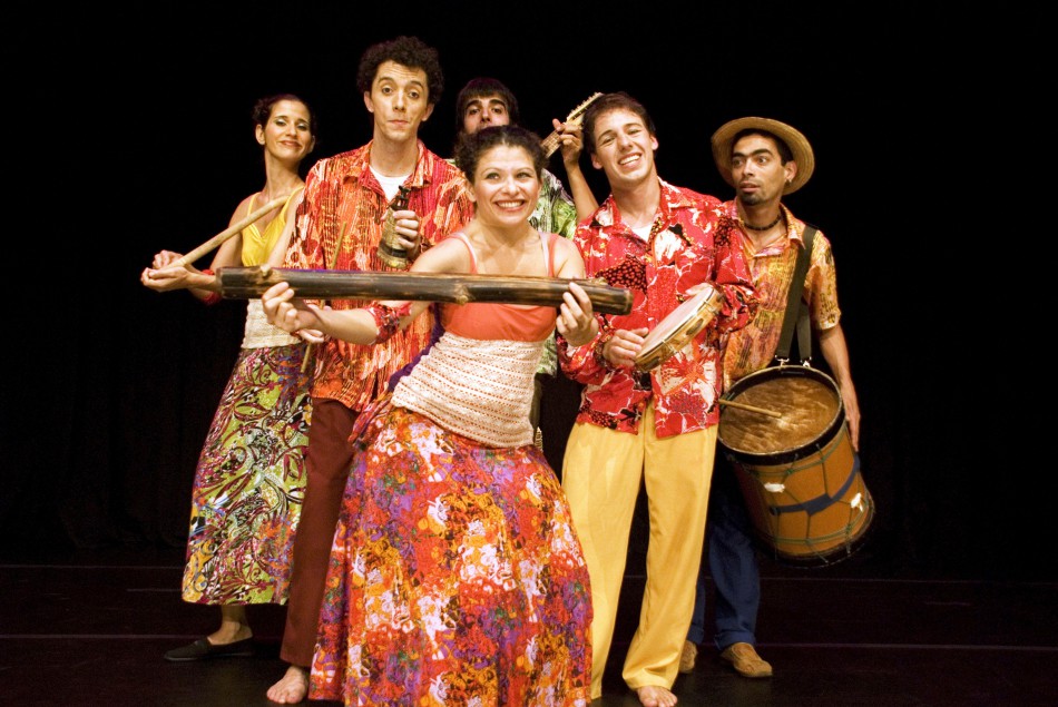 Palco Giratório apresenta Gaiola de Moscas
