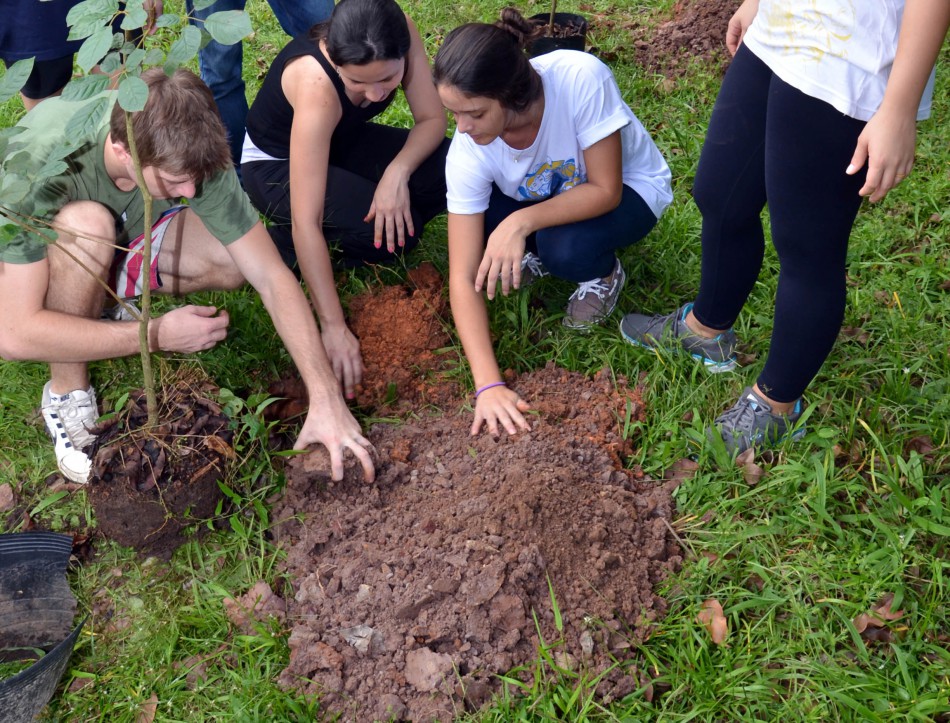 Escolas se mobilizam para O Agora Ambiental
