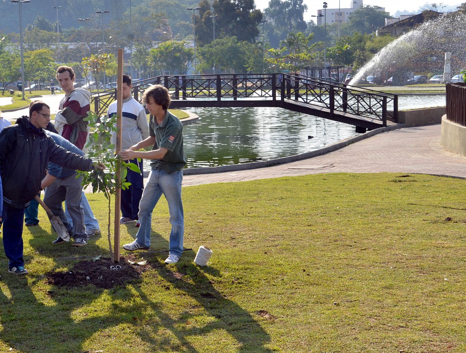 Dia Mundial do Meio Ambiente contagia Blumenau 
