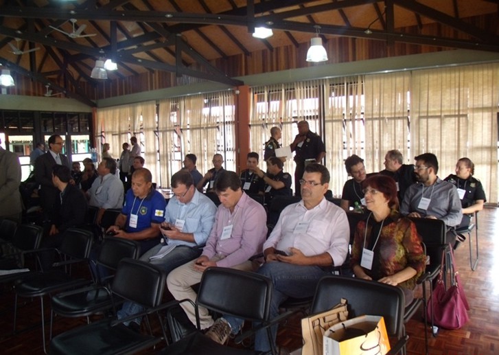 Blumenau participa do 1º Encontro Regional do GGIM