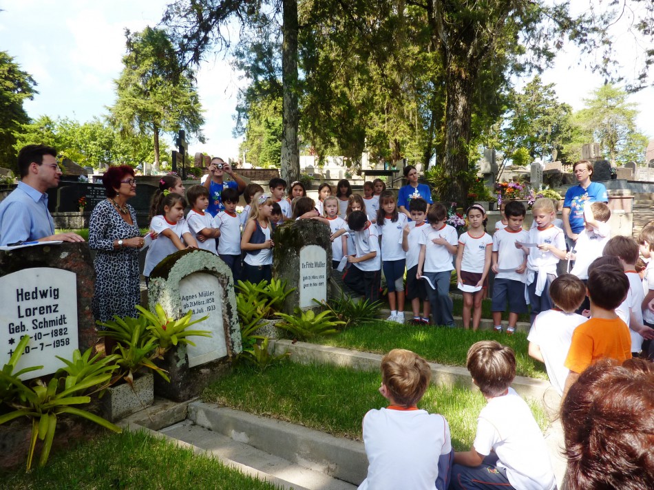 Semana dos Museus lembra Fritz Müller