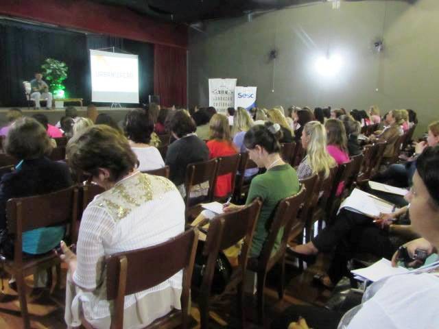 Proler prossegue com ciclo de palestras