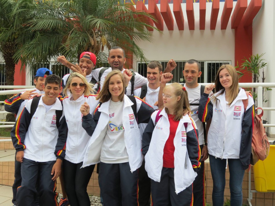 Projeto Paradesporto Escolar fecha parceria com Instituto Unimed