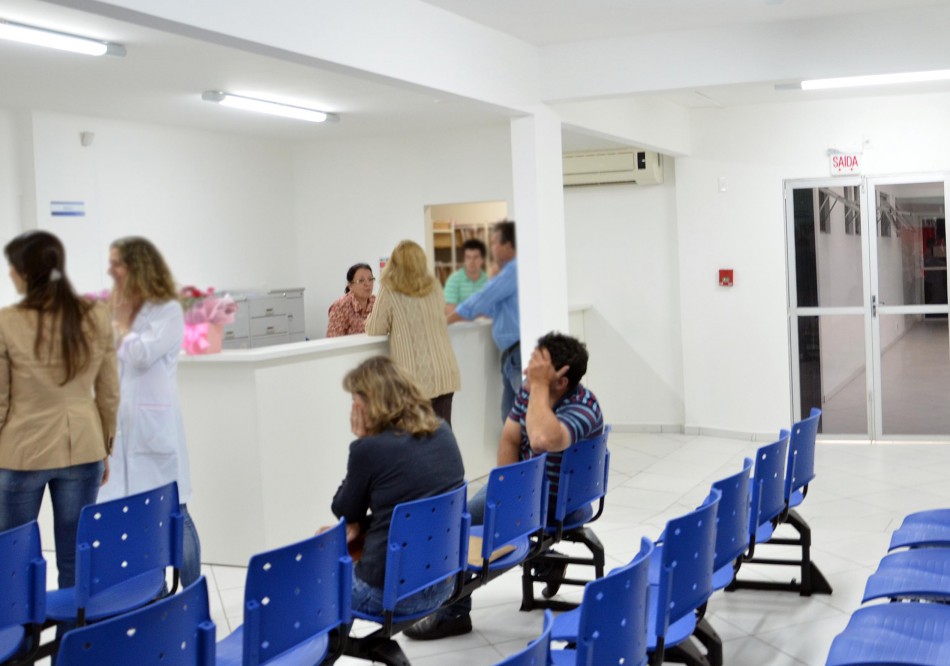 Mais de 16 mil usuários atendidos nos AGs no horário ampliado