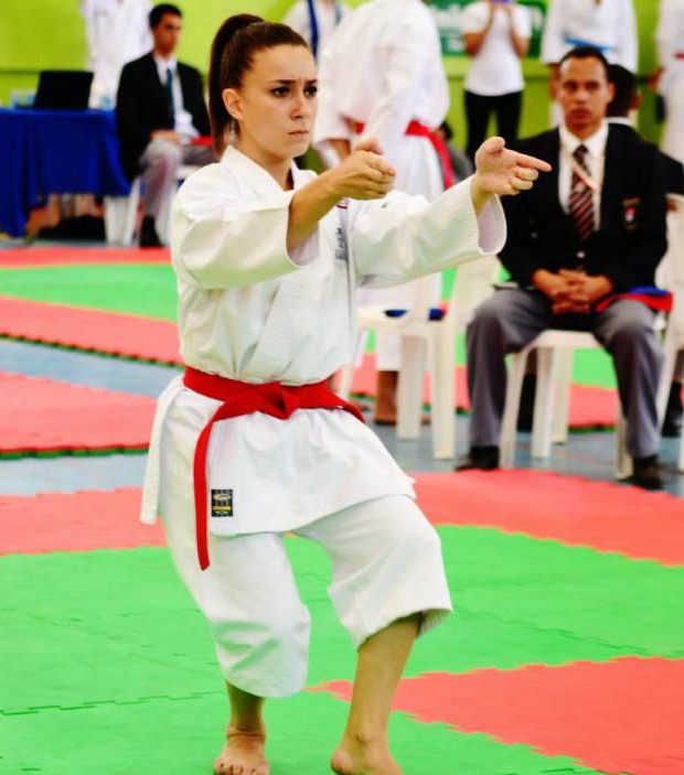 Karate de Blumenau disputa Seletiva Nacional em Guarulhos