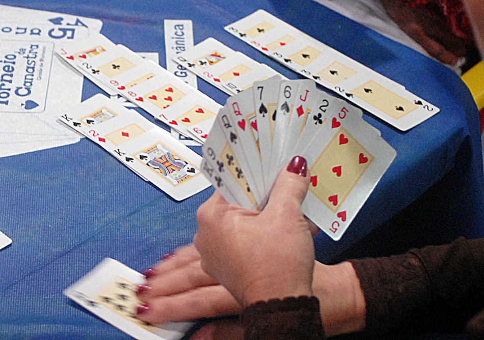 Inscrições para a 4ª etapa do Torneio de Canastra estão abertas