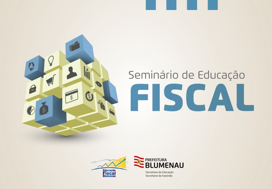 Seminário de Educação Fiscal inicia nesta quinta-feira