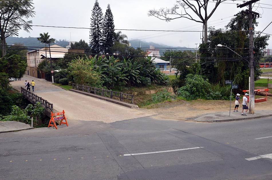 Bairro da Velha receberá duas novas pontes para melhorar trânsito da região