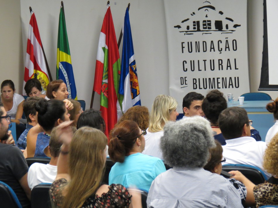 Blumenau realiza a Conferência Municipal de Cultura