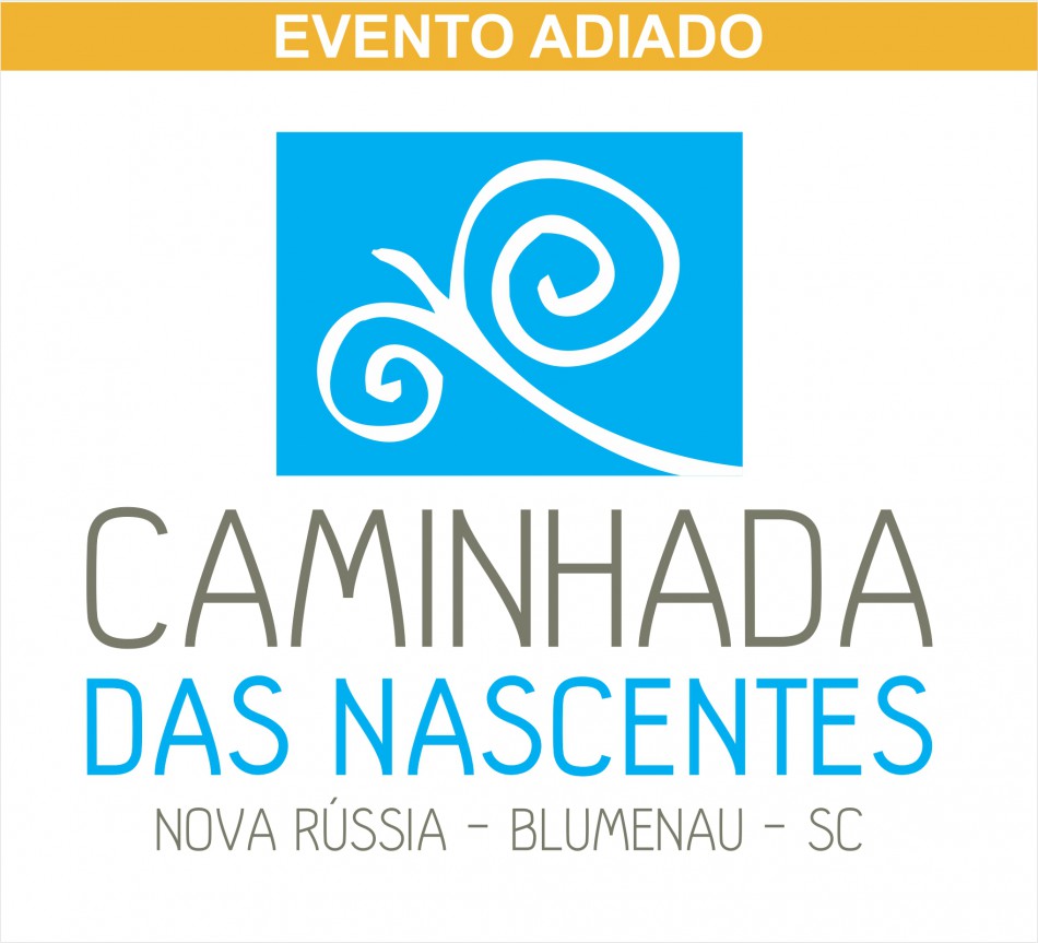 Caminhada das Nascentes tem data adiada devido às previsões de chuva
