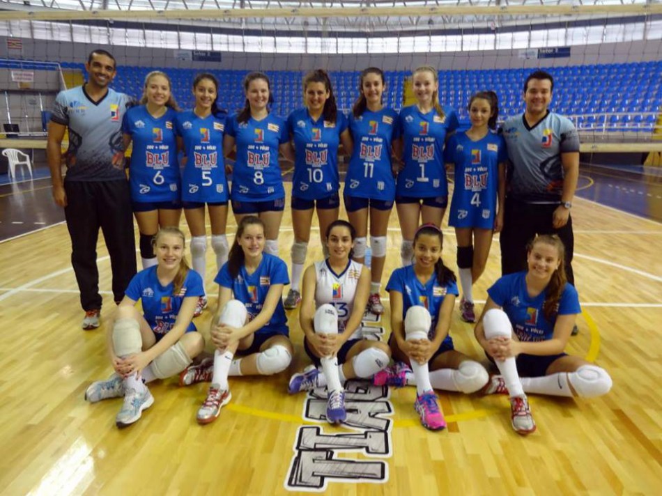 Atletas de Blumenau se classificam para a etapa regional da Olesc 