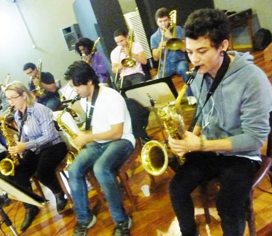 Banda Municipal faz mais oito ensaios antes do aniversário
