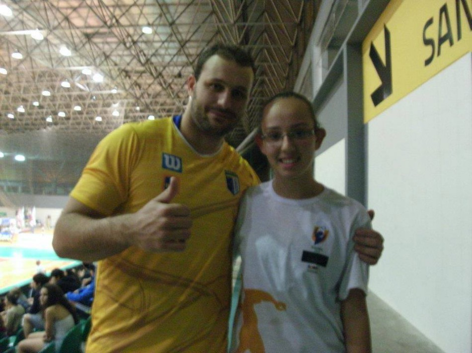 Atleta da Abluhand se apresenta à Seleção Brasileira nesta quarta