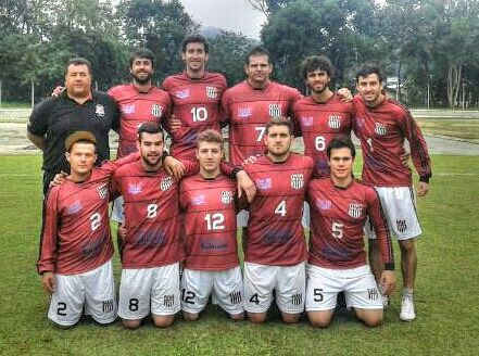 Punhobol de Blumenau conquista bons resultados em Pomerode