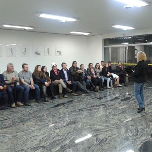 MAB abre à noite para acadêmicos de Turismo