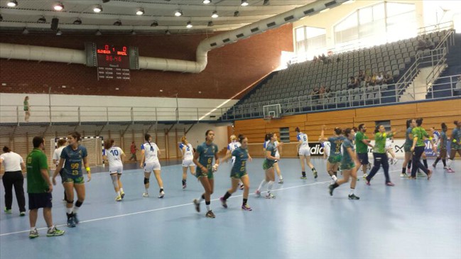 Blumenauense marca, mas Brasil perde para a França no Mundial Júnior de Handebol