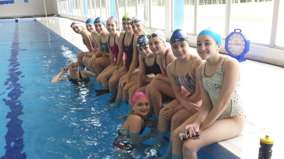 Blumenau sedia Campeonato Estadual de Inverno de Natação 