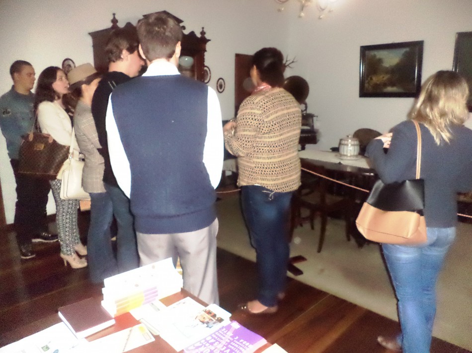 Visitas movimentam museus do Centro Histórico