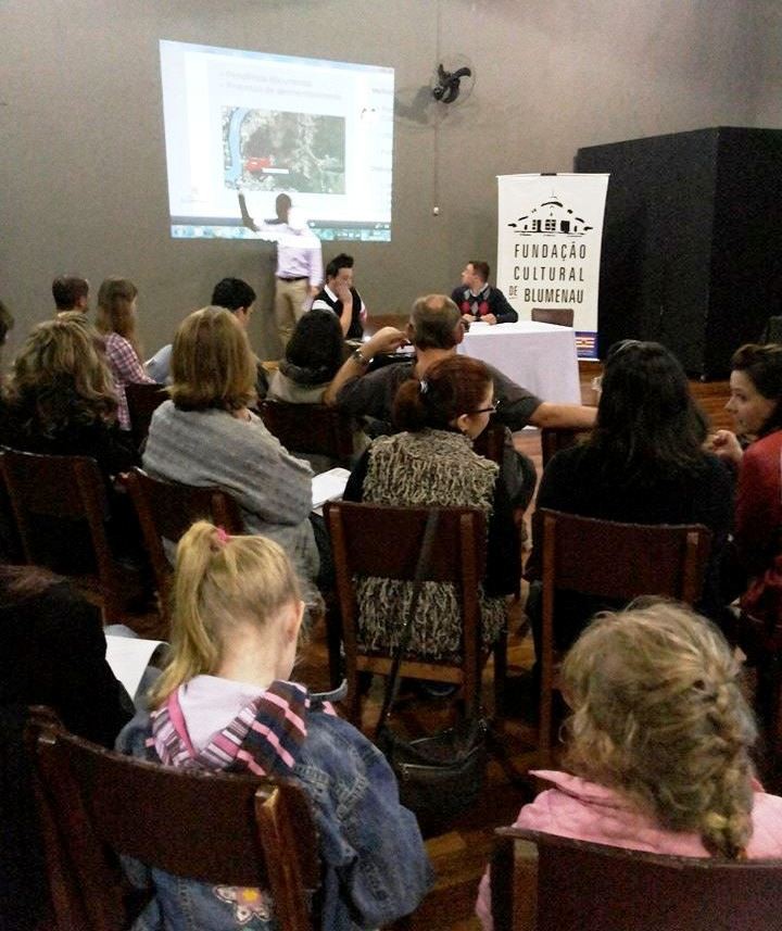 Conselheiros culturais têm reunião setorial neste domingo