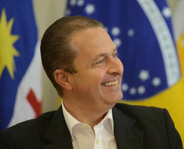 Blumenau decreta luto oficial de três dias pela morte de Eduardo Campos