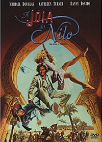 A Jóia do Nilo é a atração do CineArte desta segunda-feira