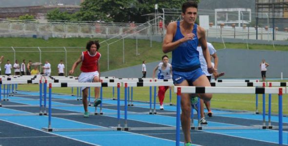 Blumenau recebe etapa estadual dos Jogos Escolares de Santa Catarina