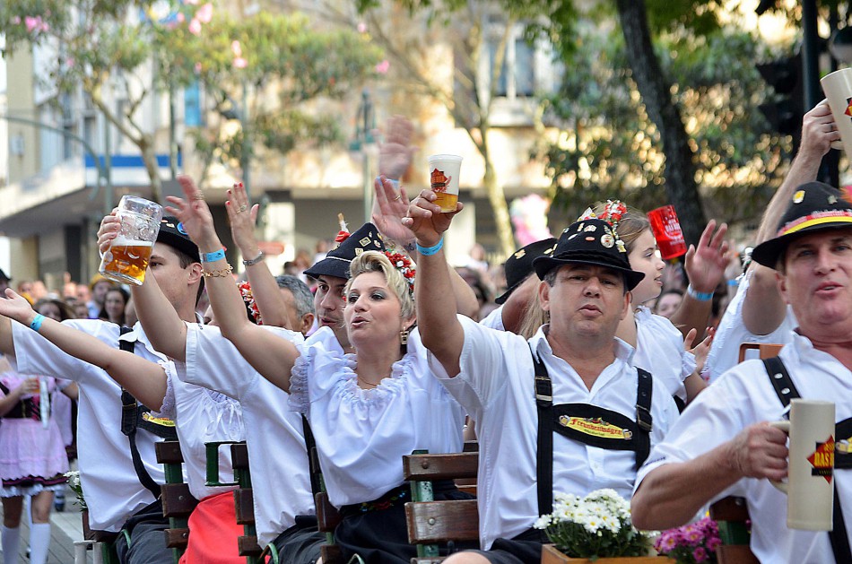 Grupo de Blumenau e Turistas abre inscrições nesta terça-feira