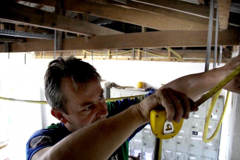 EBM Henrique Alfarth recebe melhorias para beneficiar 479 alunos