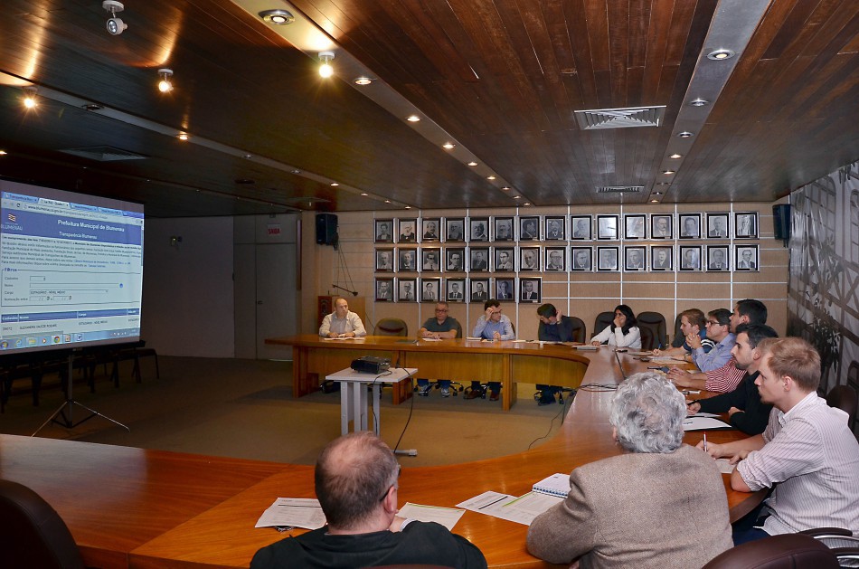 Prefeitura de Blumenau age pela transparência na administração
