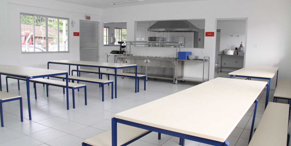 Prefeitura inaugura projeto pioneiro da Cozinha Comunitária na Itoupavazinha